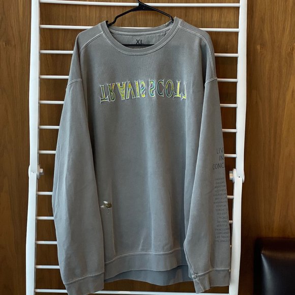 TRAVIS SCOTT CACTUS JACK USA TOUR - Picture 3 of 6